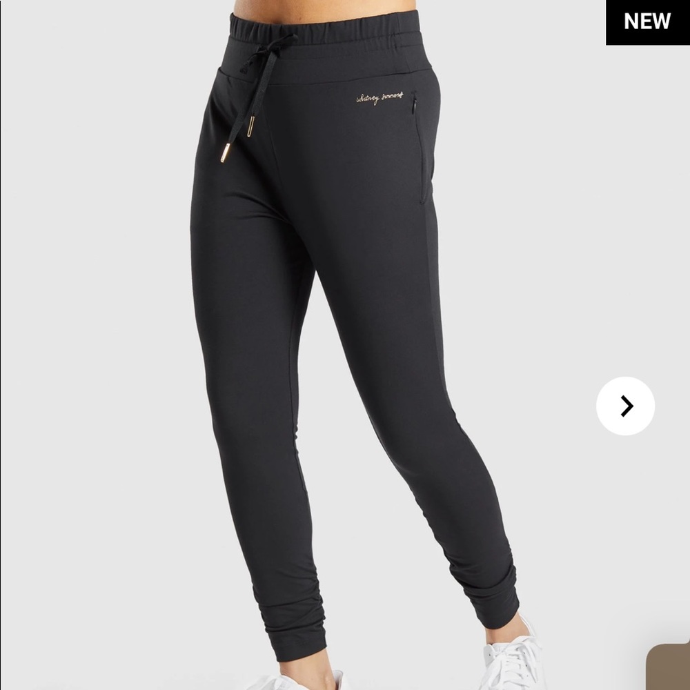 Gymshark x Whitney Simmons